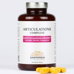 ARTICULATIONS COMPLEXE