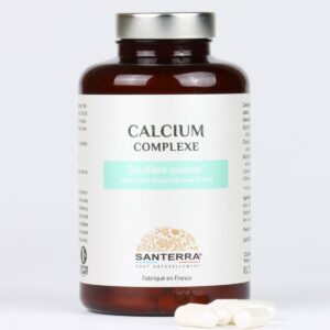 CALCIUM COMPLEXE | BISGLYCINATE & MENAQ7® (K2)