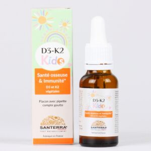 VITAMINE D3-K2 KIDS OLD