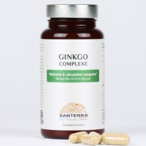 GINKGO COMPLEXE OLD