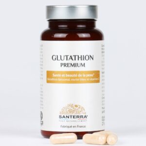 GLUTATHION PREMIUM | LIPOSOMES & MURIER BLANC