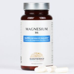 MAGNÉSIUM B6 | 3 FORMES BIODISPONIBLES & B6