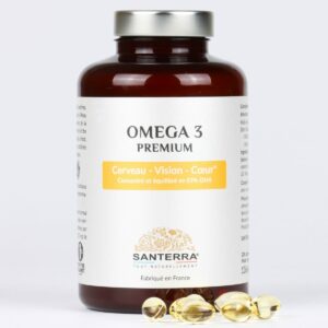 OMÉGA 3 PREMIUM | EPAX® | HAUTE BIODISPONIBILITÉ