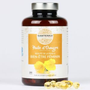 Huile Onagre Granville OLD