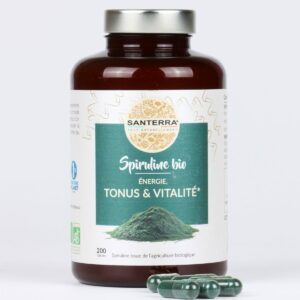 SPIRULINE BIO OLD