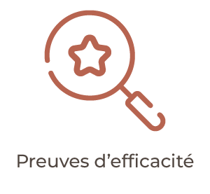 Preuves d'efficacité